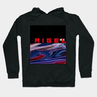 RigelMX Cover Hoodie